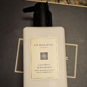 Jo Malone Lime Basil & Mandarin Body Lotion